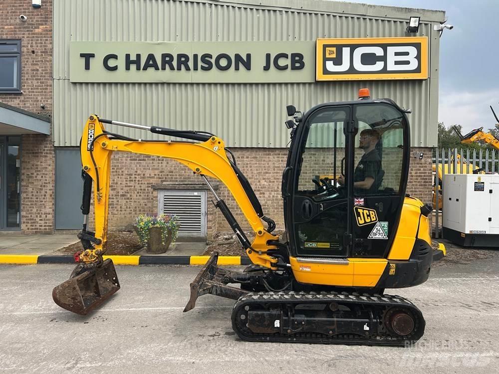 JCB 8026 CTS Mini excavators < 7t (Mini diggers)