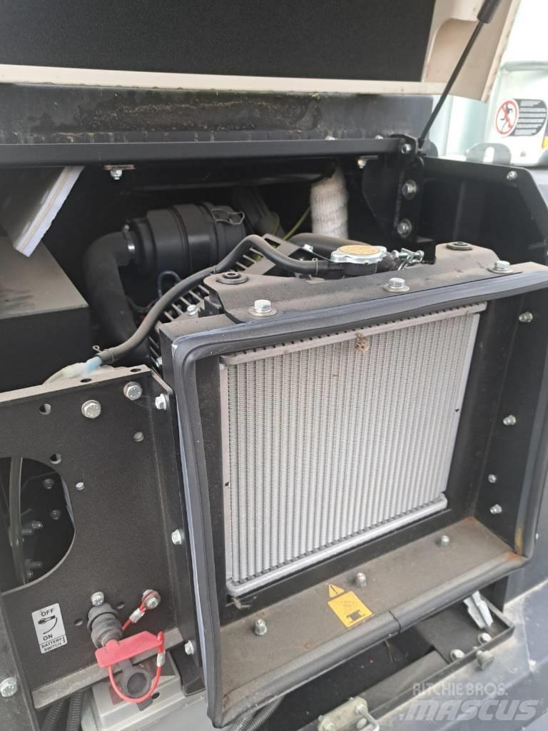 Pramac Generac V20 Light towers
