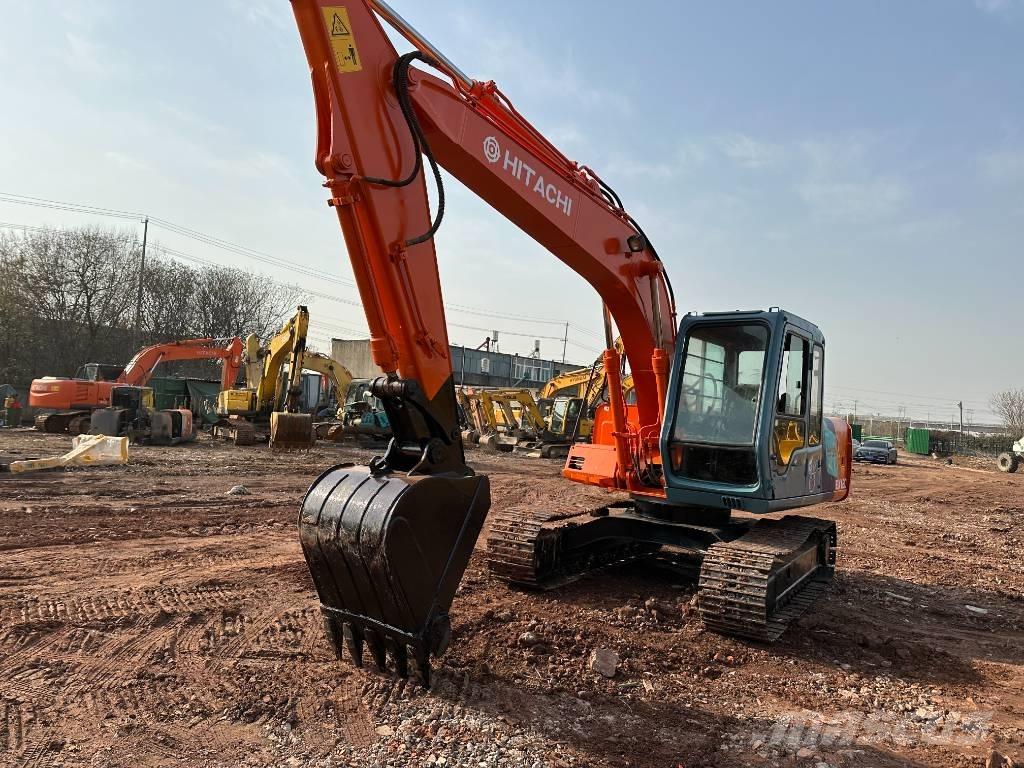 Hitachi EX 120 Crawler excavators