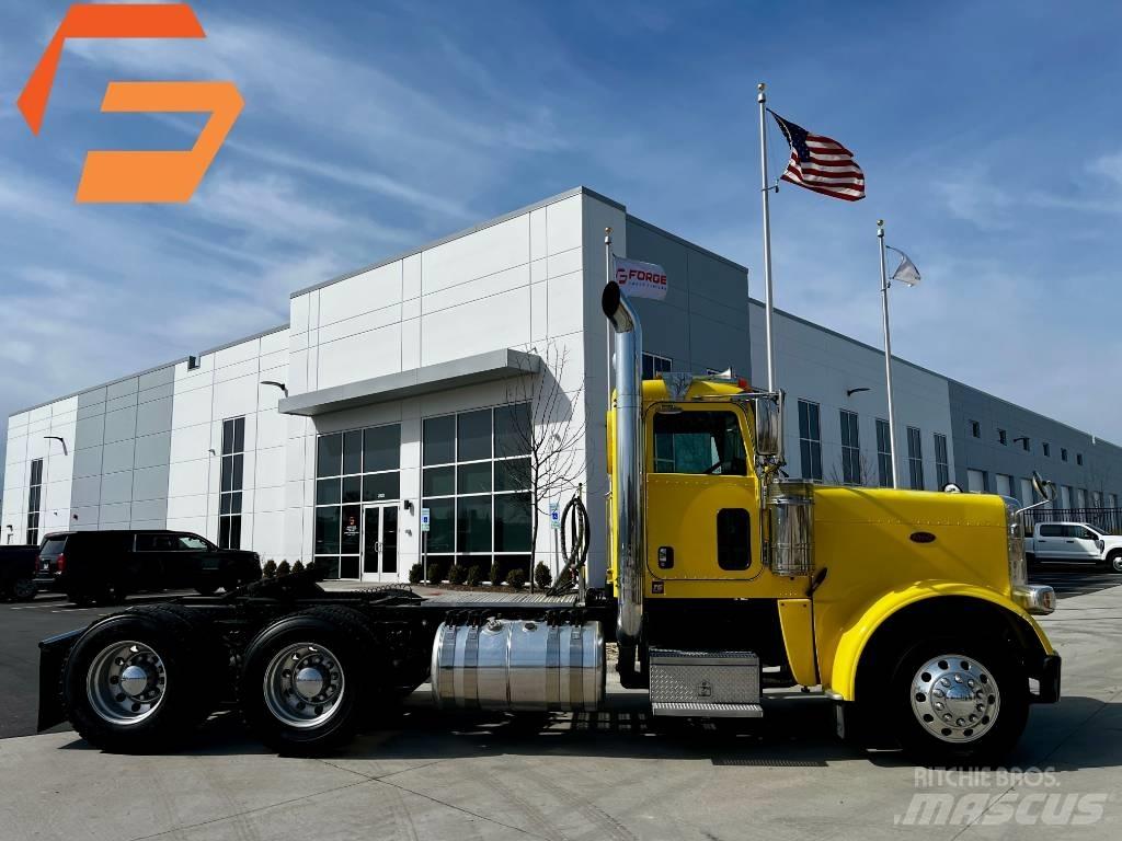 Peterbilt 389 Tractor Units