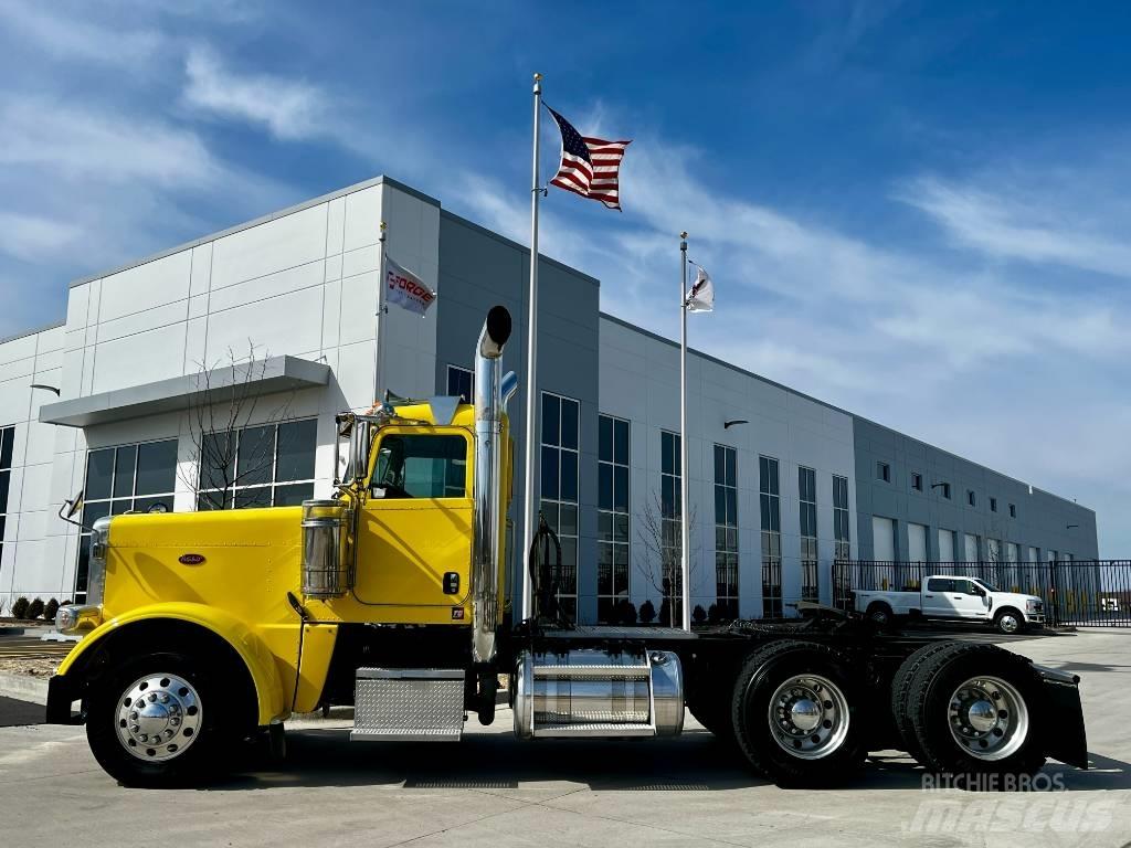 Peterbilt 389 Tractor Units