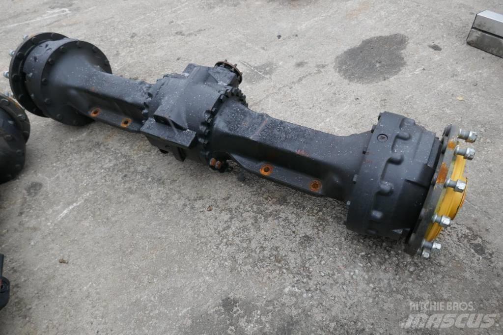 Huddig 1260E Axles
