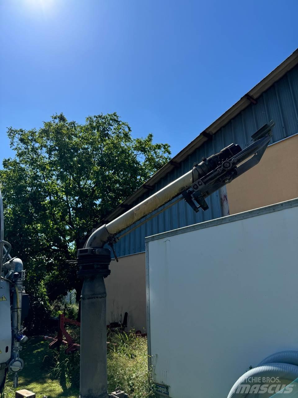  OASI Titan Irrigation systems