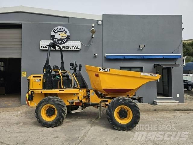 JCB 6 T Site dumpers
