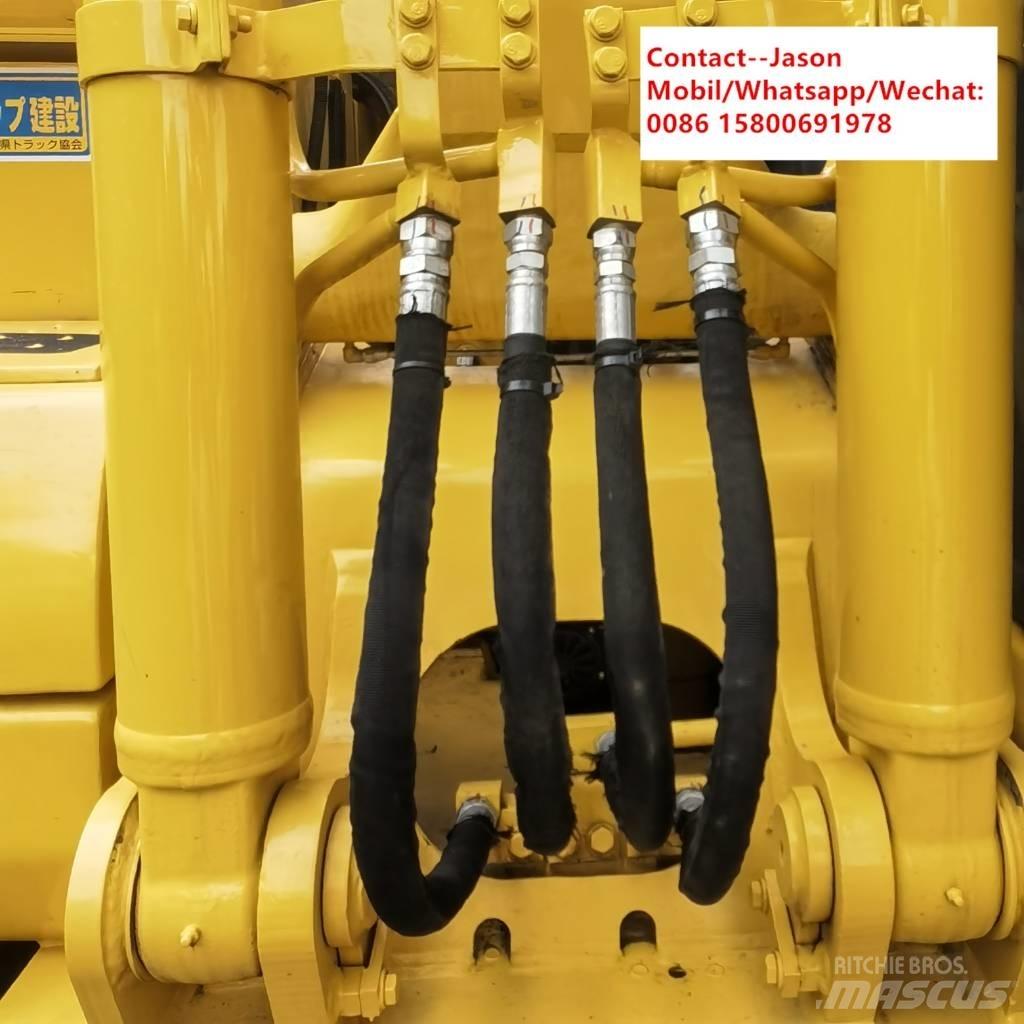 Komatsu PC 130 Crawler excavators