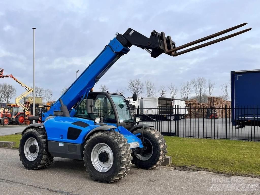 Manitou MT932 Telehandlers for agriculture