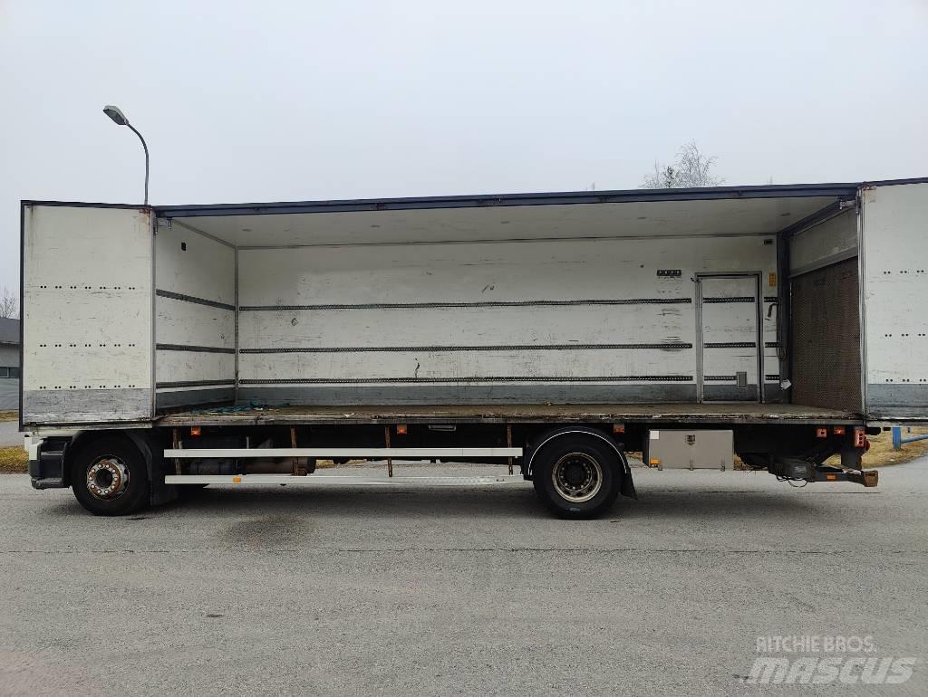 Volvo FL 260 Box body trucks