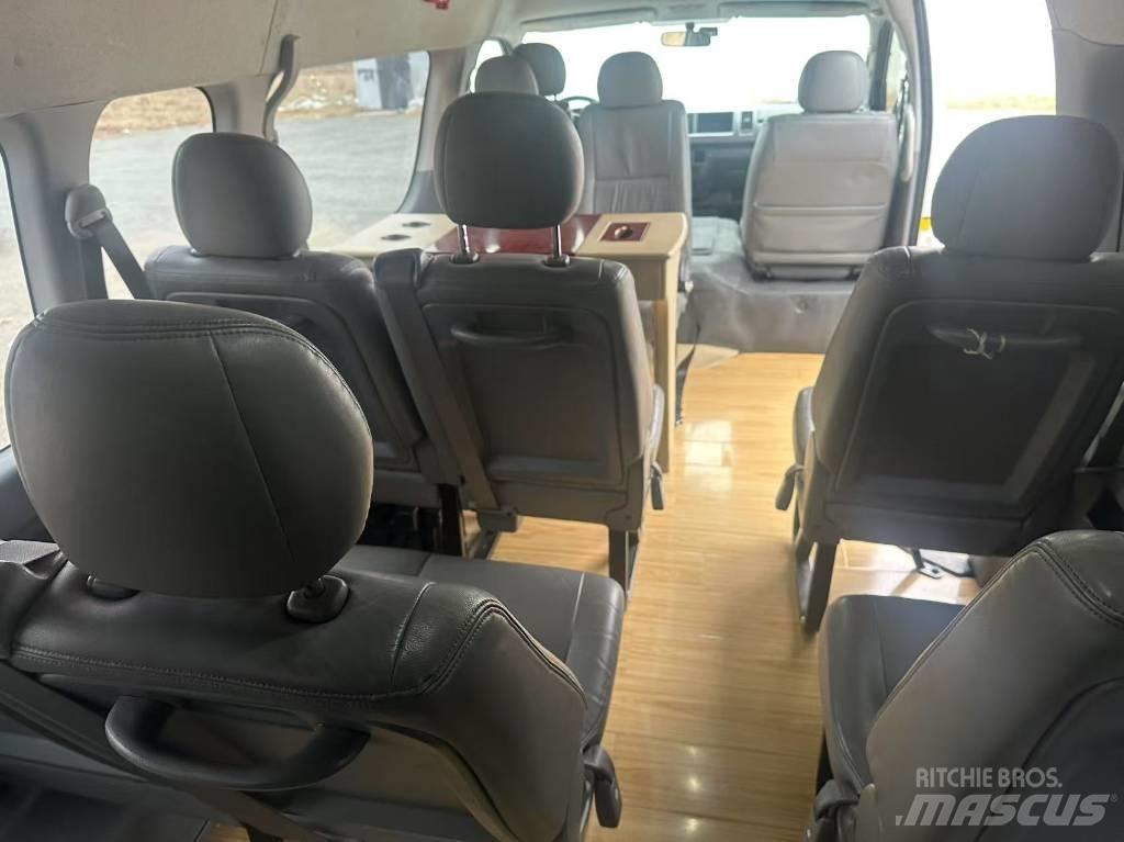 Toyota Coaster Intercity buses