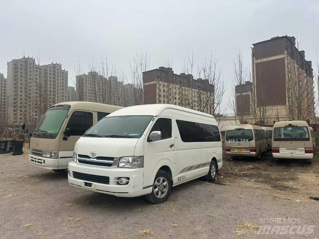 Toyota Coaster Intercity buses