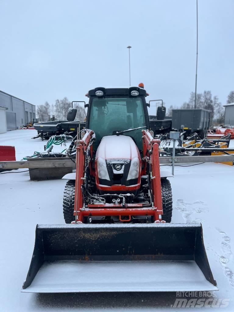 Kioti Nx5510 Compact tractors