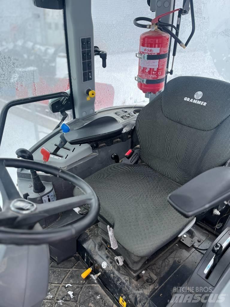 Kioti Nx5510 Compact tractors