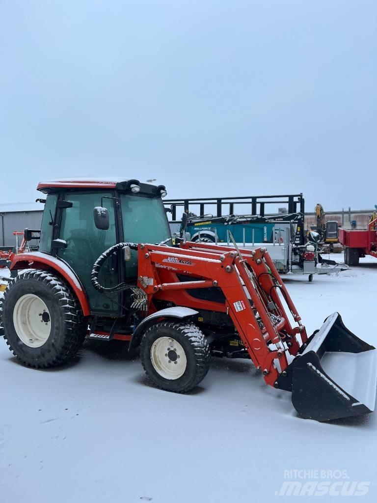 Kioti Nx5510 Compact tractors