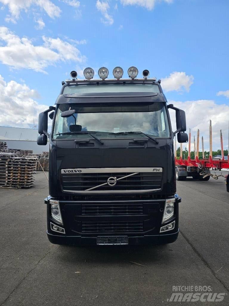 Volvo FM/FH-6X4R Timber trucks
