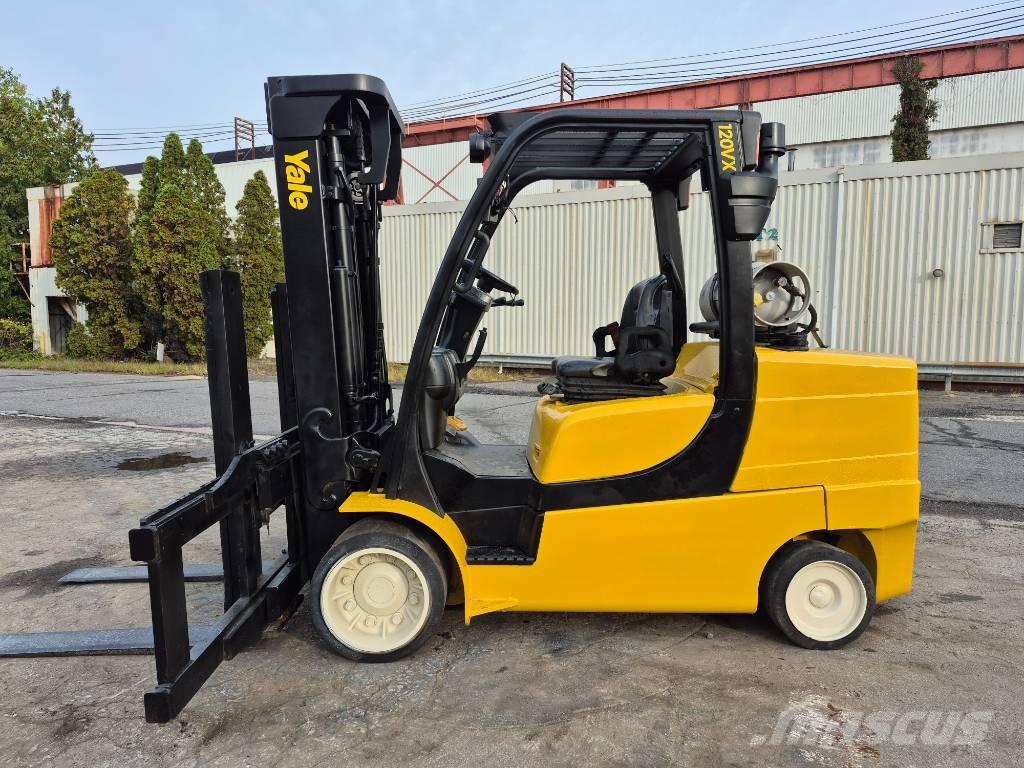 Yale GLC 120 VX Forklift trucks - others