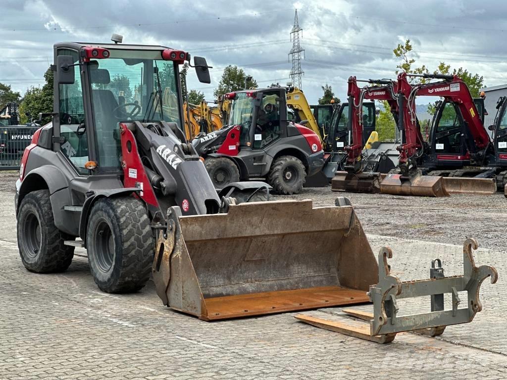 Mecalac AF 1200 Wheel loaders