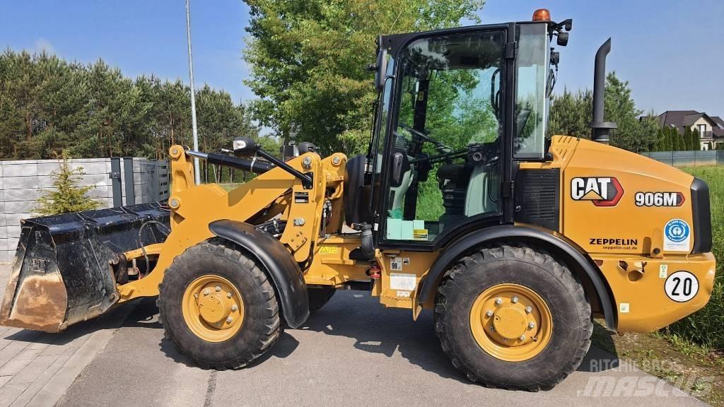 CAT 906M Wheel loaders
