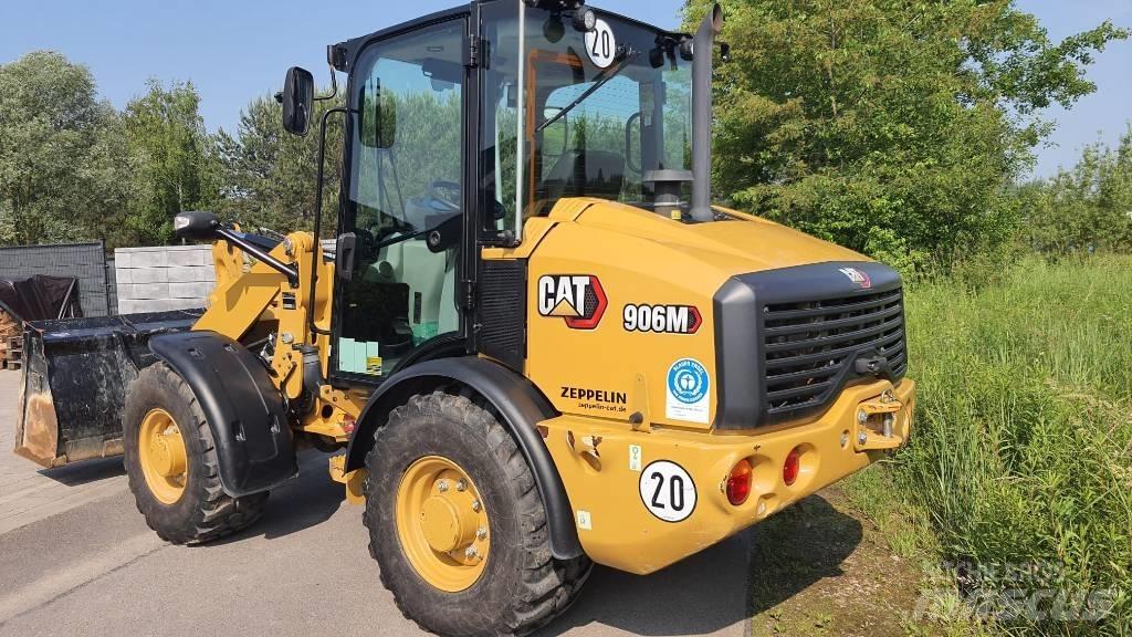 CAT 906M Wheel loaders