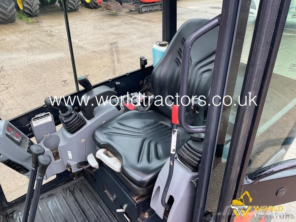 Kubota KX 019-4 Mini excavators < 7t (Mini diggers)