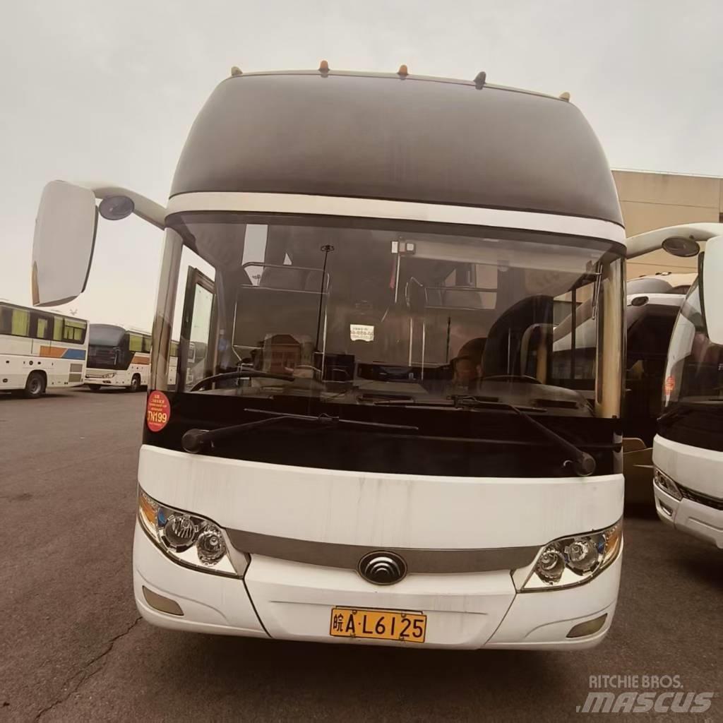 Yutong ZK6127H19 Coaches