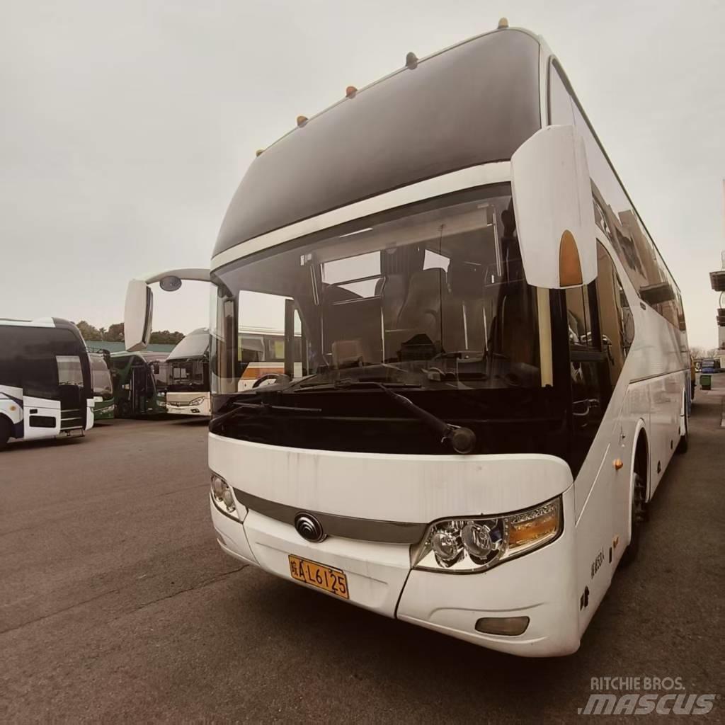 Yutong ZK6127H19 Coaches