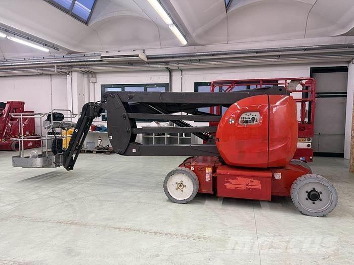 Manitou 150 AETJ C Truck & Van mounted aerial platforms