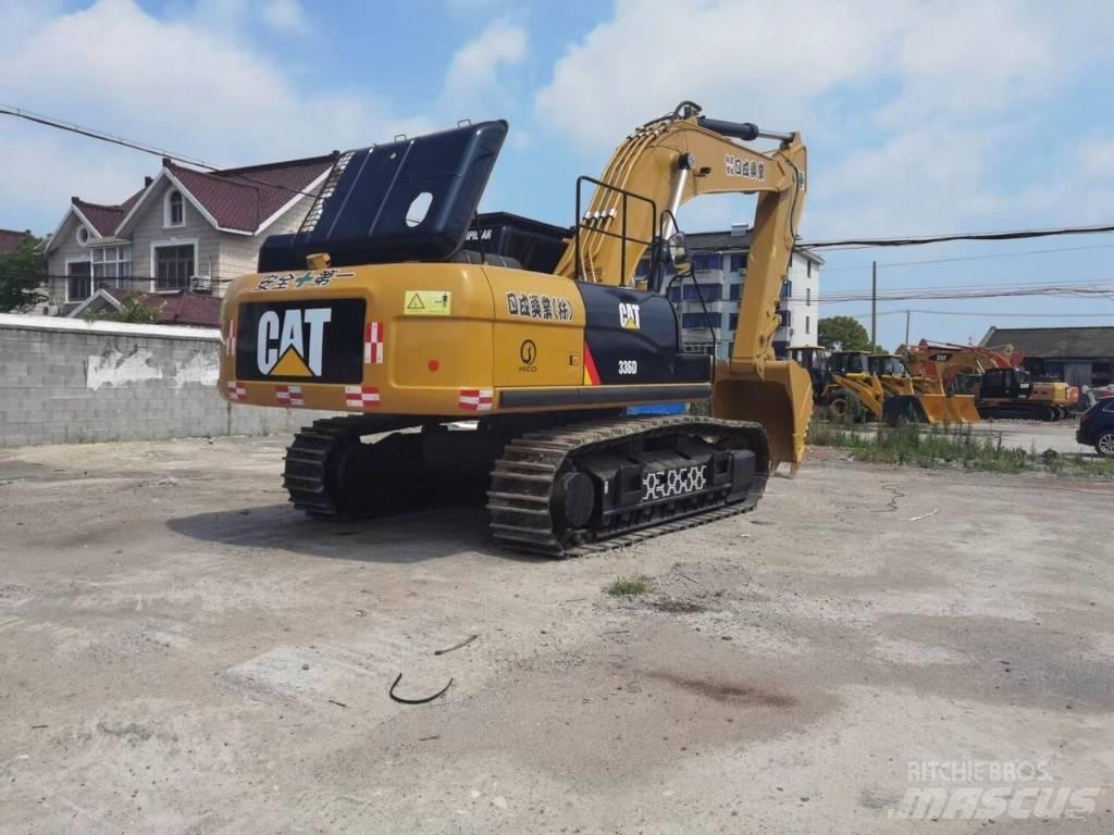 CAT 336 D2 Crawler excavators