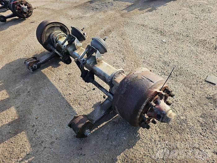 BPW HSF9210 Axles