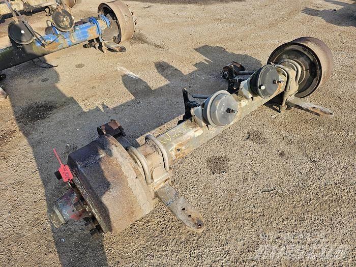 BPW HSF9210 Axles