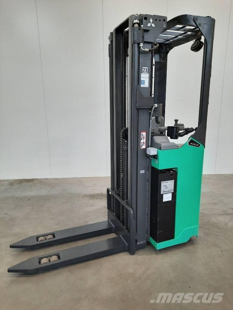 Mitsubishi SBR16N2 Self propelled stackers