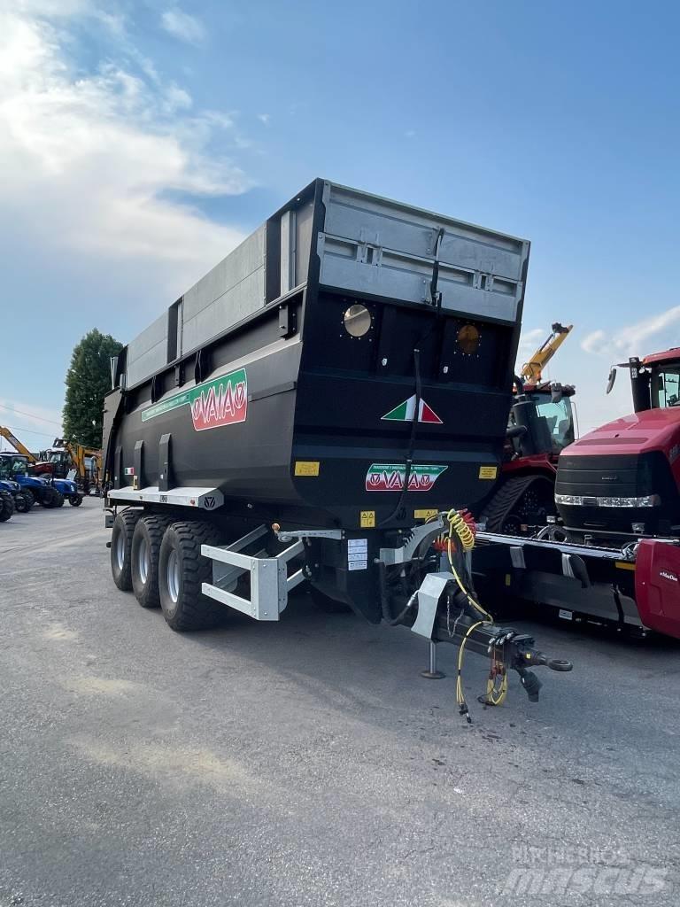 Vaia NL 27 Box body trailers
