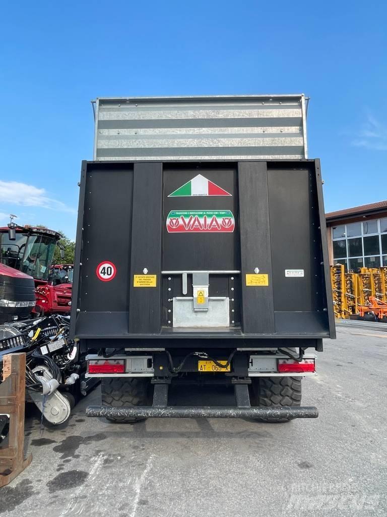 Vaia NL 27 Box body trailers