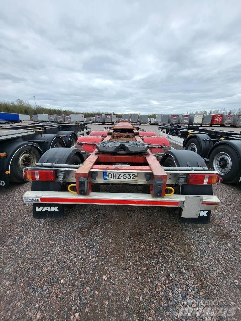 VAK V-Slider Other semi-trailers