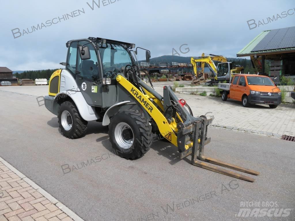 Kramer 5075 Wheel loaders