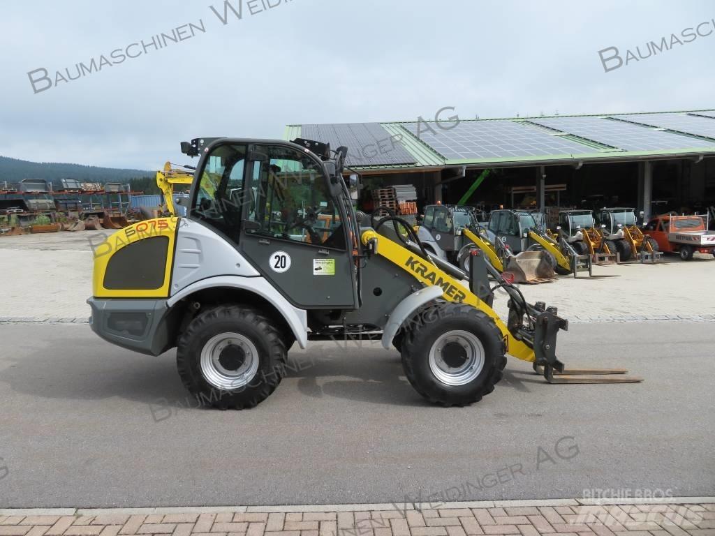 Kramer 5075 Wheel loaders