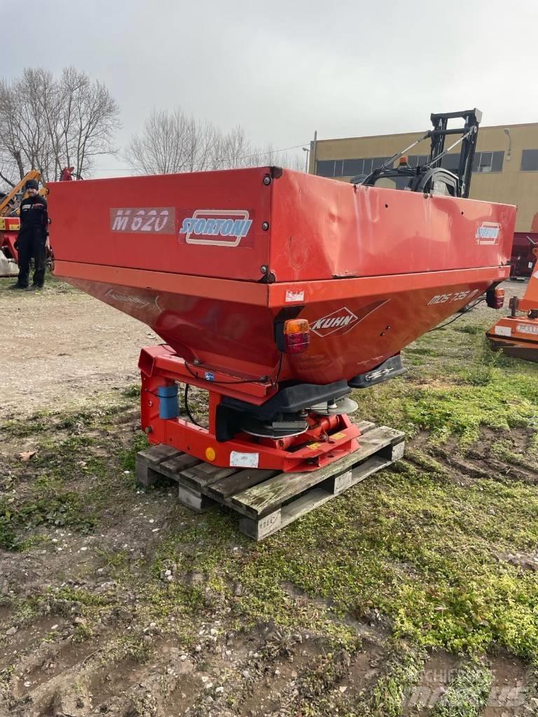 Kuhn MDS 735M Sprayer fertilizers