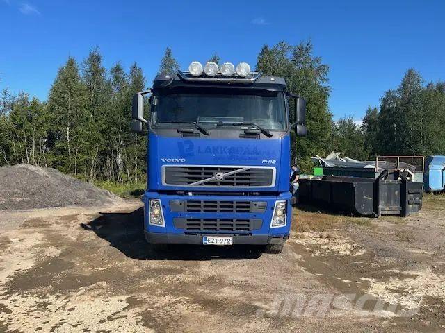 Volvo FH 12 6x2 Crane trucks