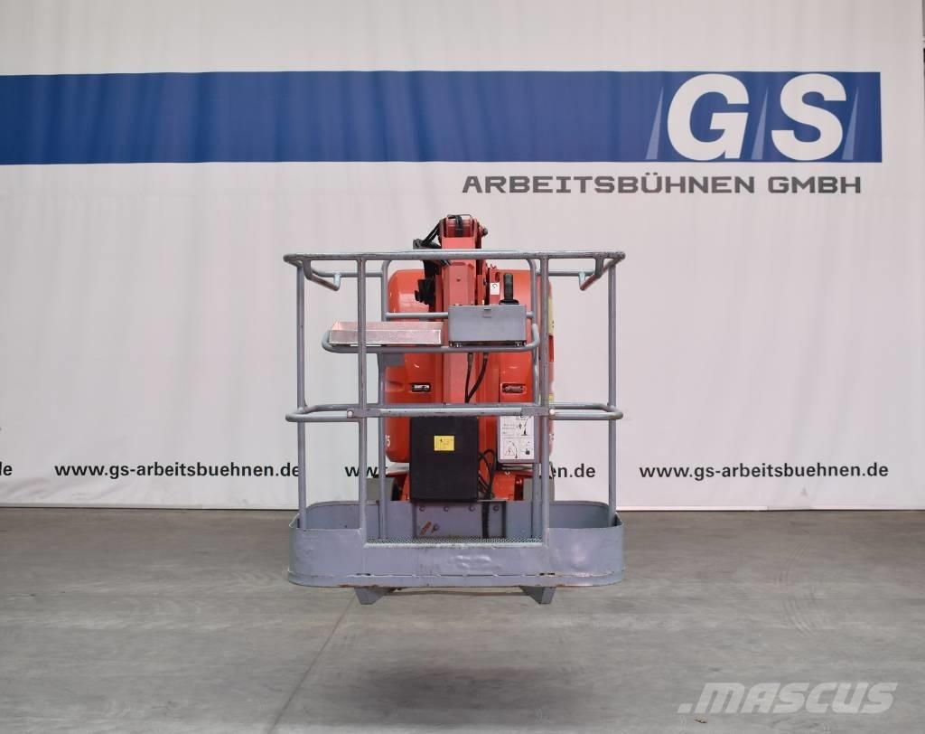 Manitou 120 AET JC Articulated boom lifts