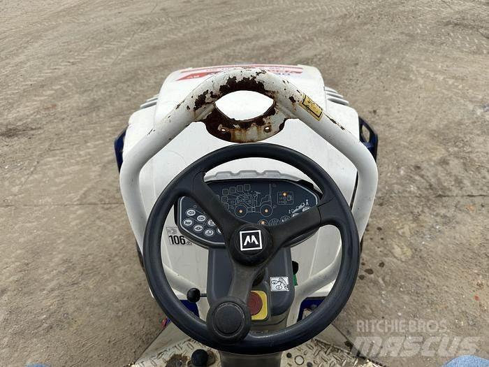 Hamm HD12VV Other tillage machines and accessories