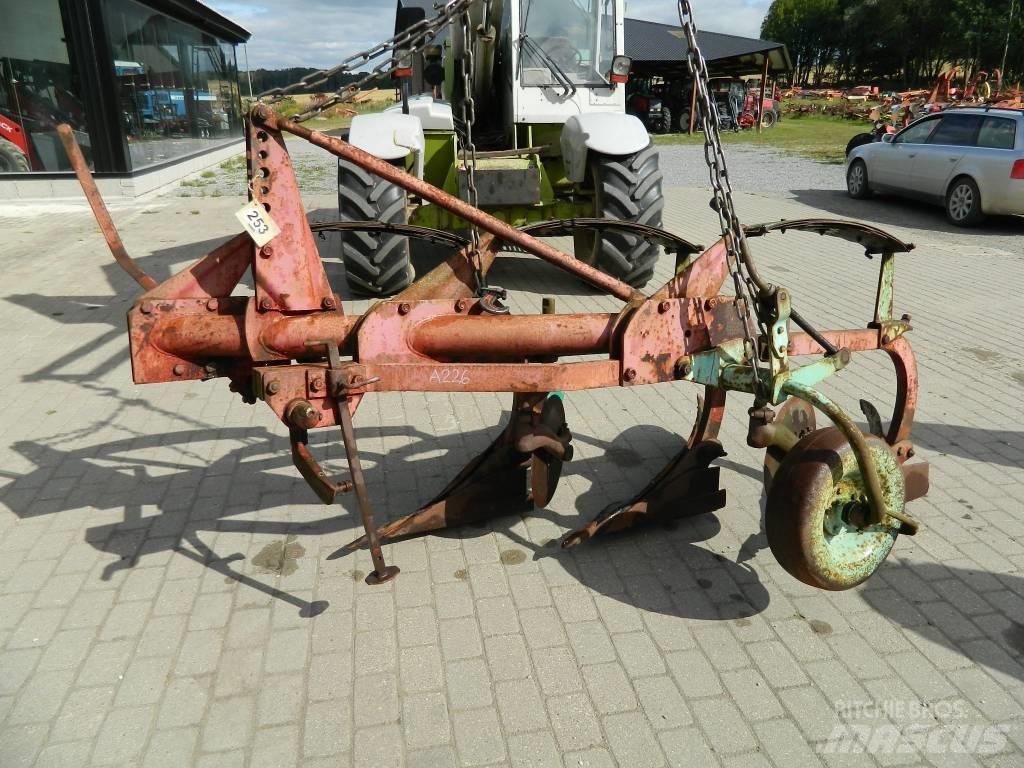Kverneland 3k Conventional ploughs