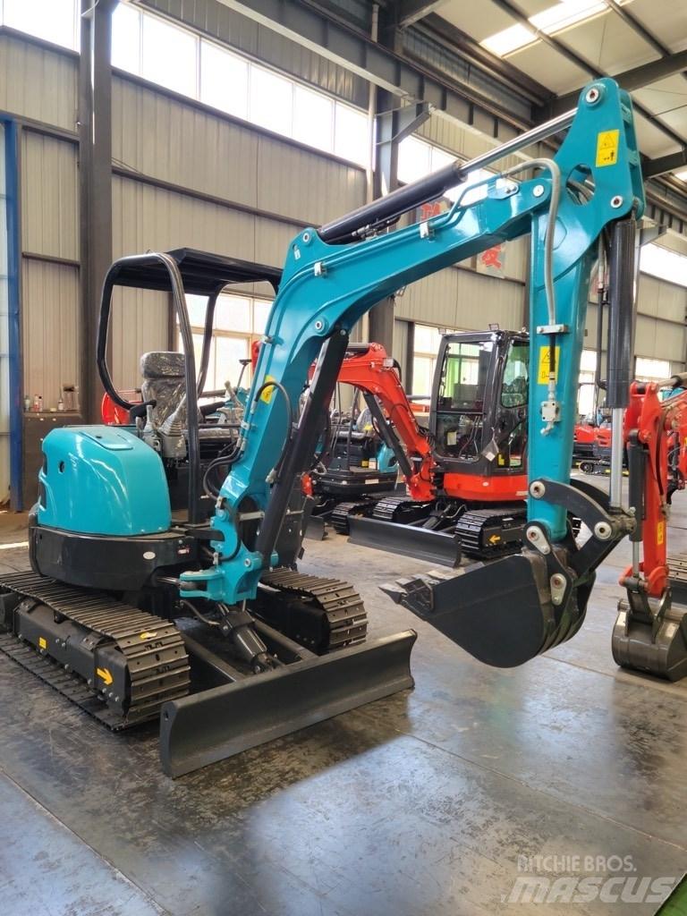 YG 30 Mini excavators < 7t (Mini diggers)