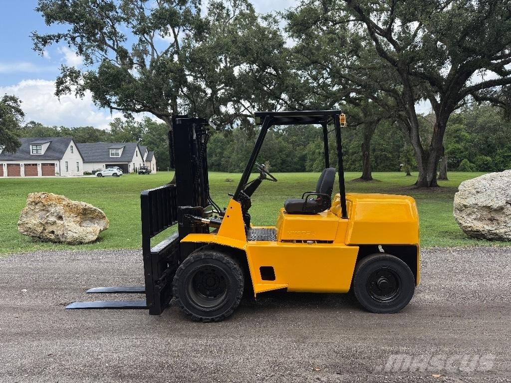 Hyster H 80 XL Forklift trucks - others
