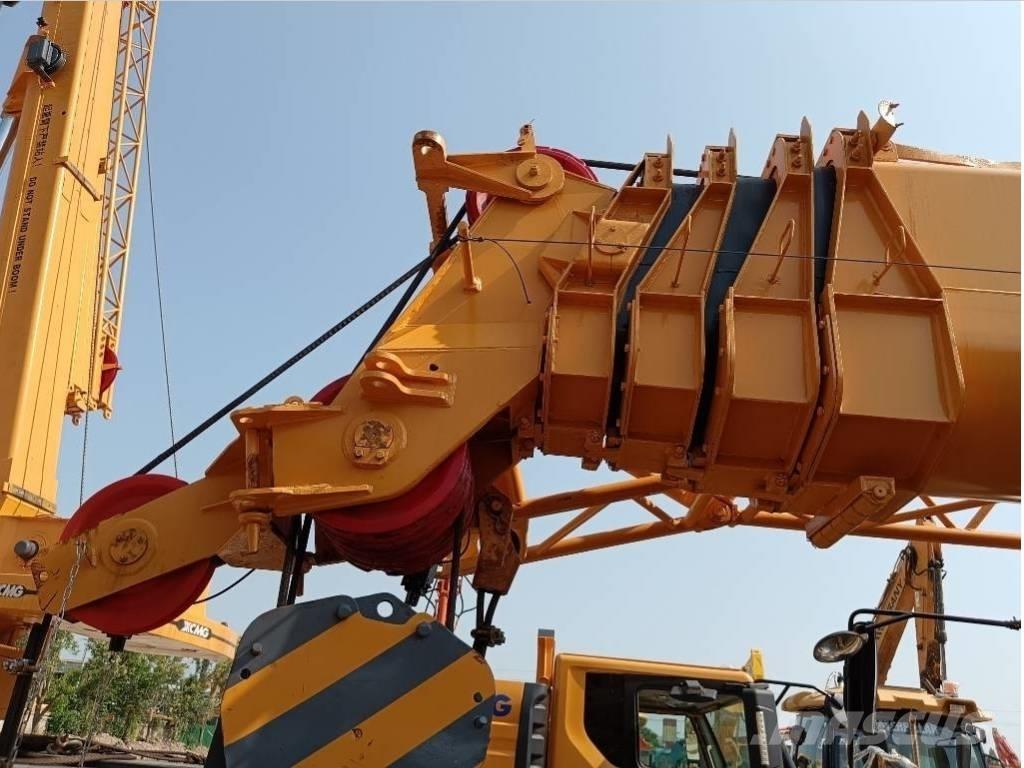 XCMG QY 70 K All terrain cranes