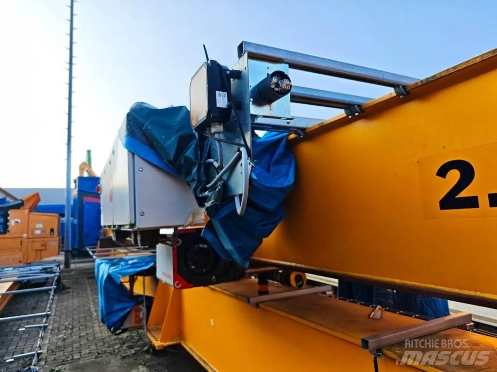 Konecranes 2 Ton Overhead and gantry cranes