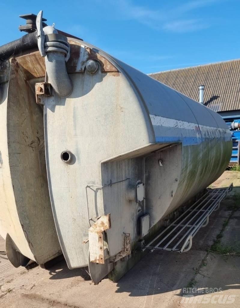 Peecon Watertank Tank containers