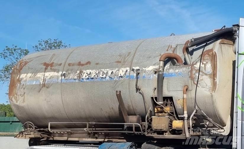 Peecon Watertank Tank containers