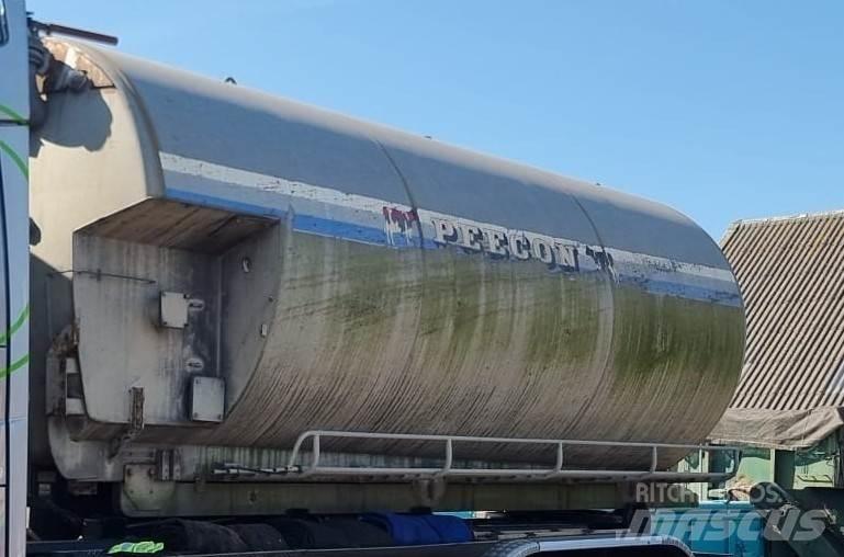 Peecon Watertank Tank containers
