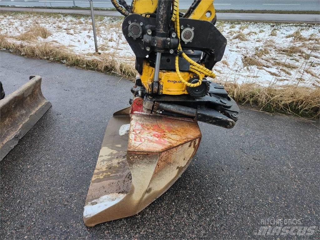 Yanmar VIO 80-1A Midi excavators  7t - 12t