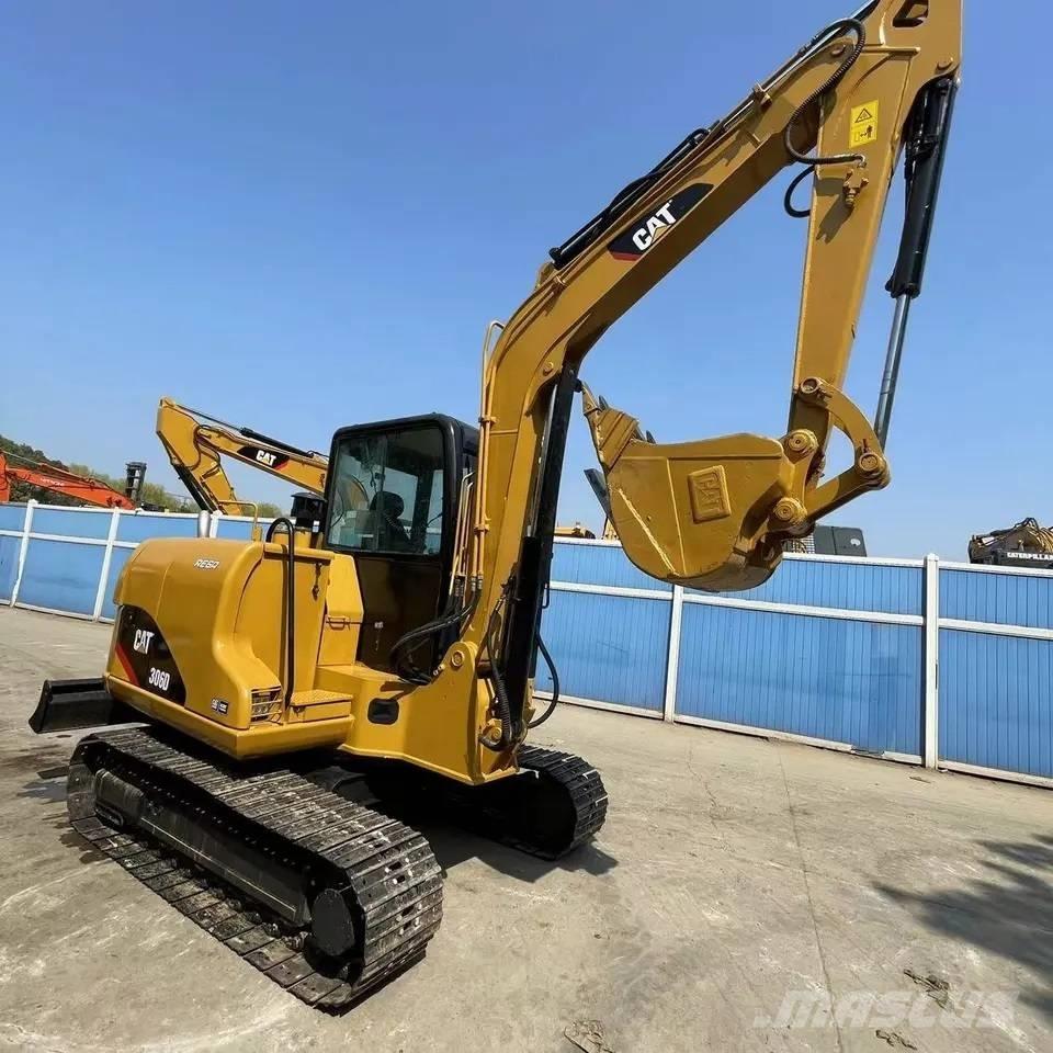 CAT 306D Crawler excavators