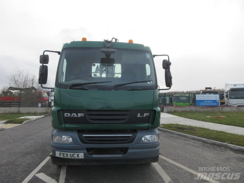 DAF 45.220 Crane trucks