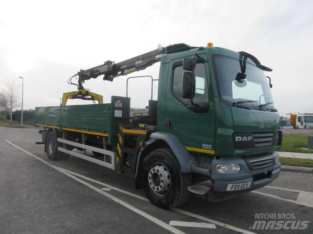 DAF 45.220 Crane trucks